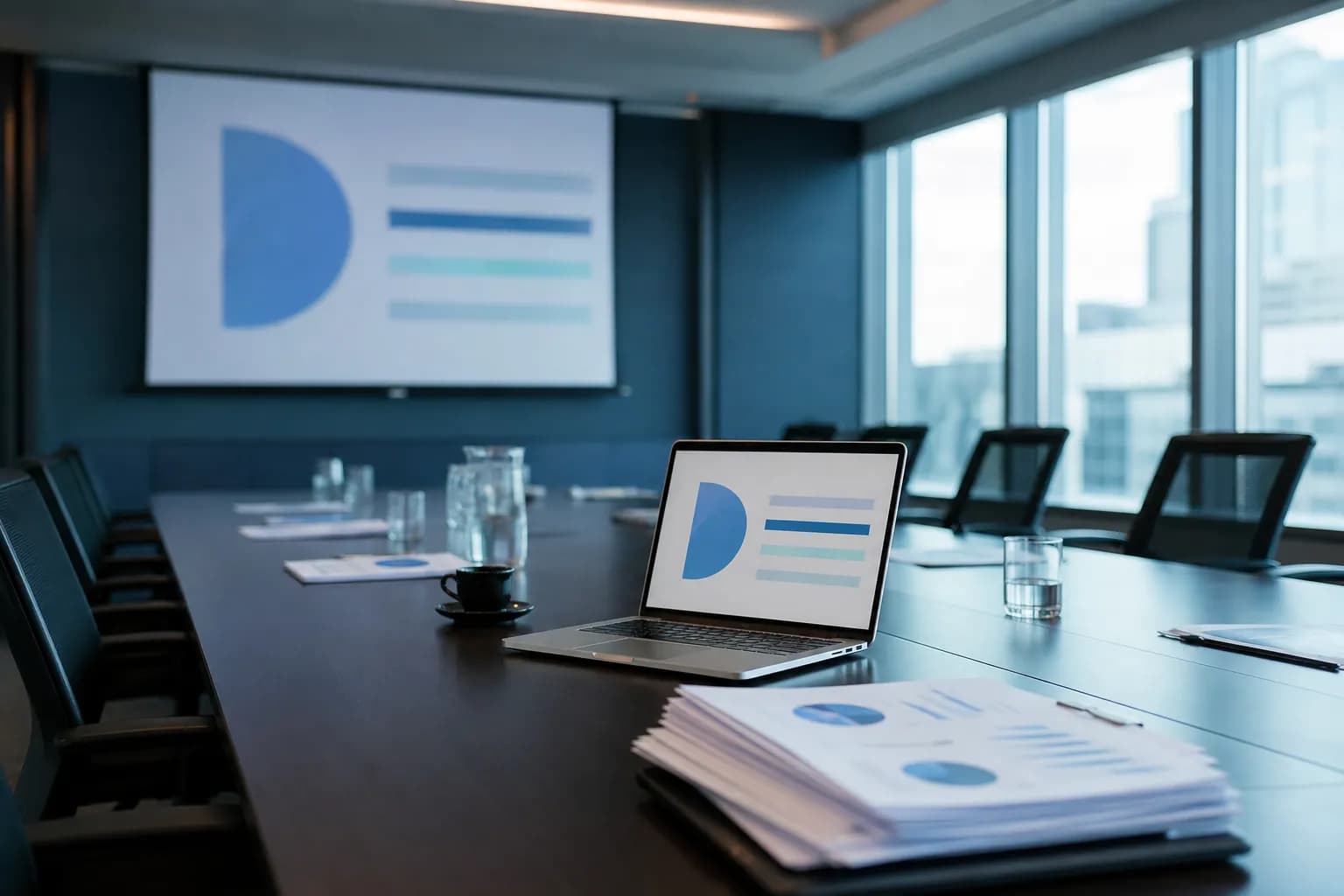 Documents & Presentations