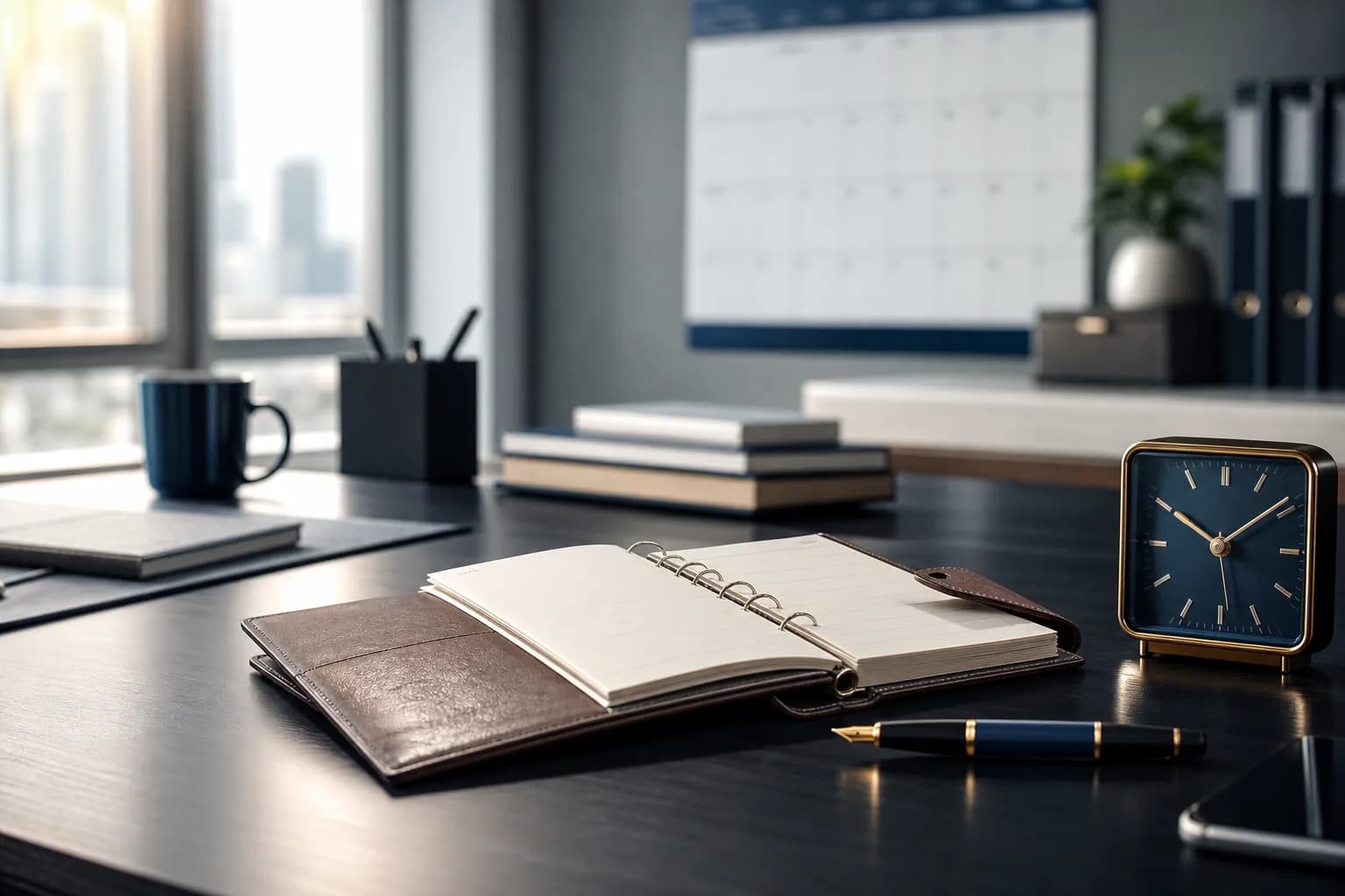 Scheduling & Planning