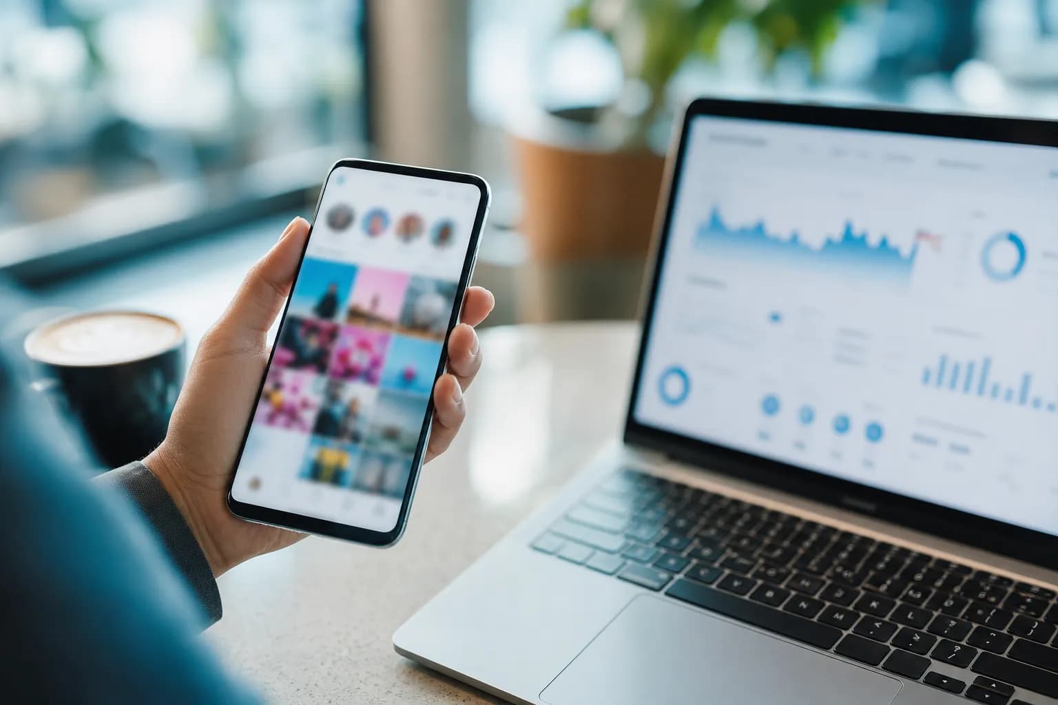 Social Media Marketing