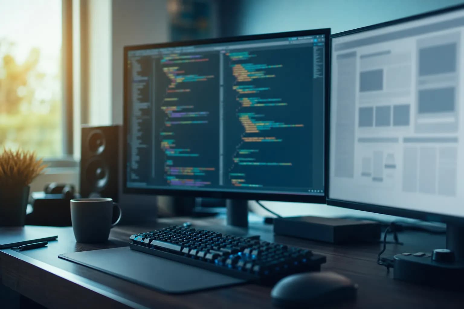 Web Design & Development